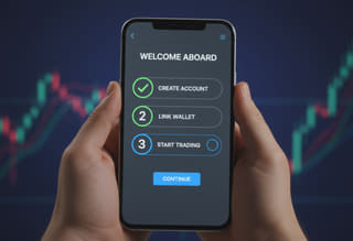 Personal trading account management and platform access at Prime Thriftanture