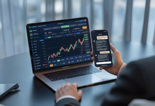 Article graphic covering inflation alongside rising interest in alternative cryptoassets