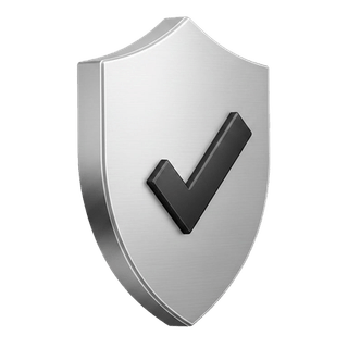 3D checkmark icon featured on the Prime Thriftanture how it works page