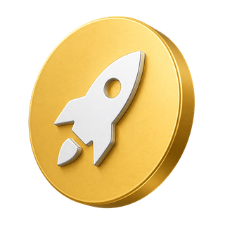 3D candlestick chart icon representing trading on the Prime Thriftanture how-it-works page