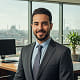 Omar Rahman, Business Development Lead