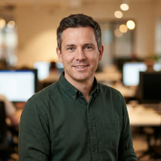 Daniel Carter, Chief Technology Officer at Prime Thriftanture, profile picture