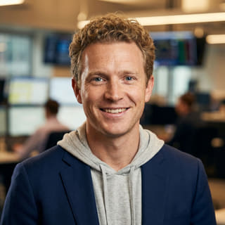Ryan Brooks, Lead Trading Analyst at Prime Thriftanture, profile picture